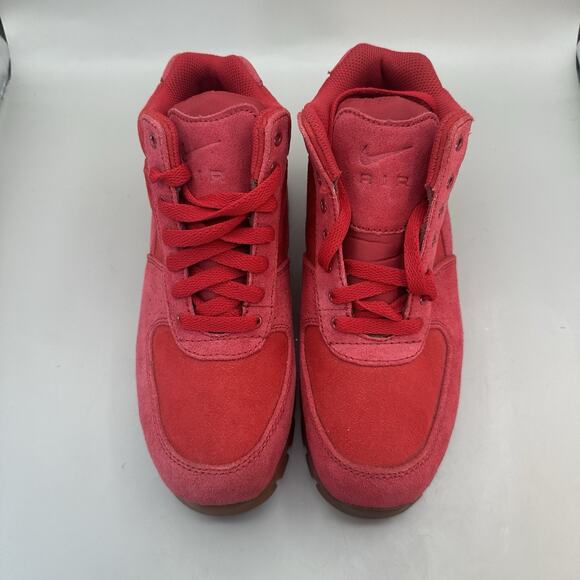 Nike Air Max Goadome (GS) ACG Boots 311567-602 Red Gum Youth Size 5.5/Womens 7 - Picture 3 of 11